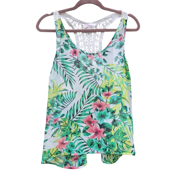 Love Tree Tank Top - Picture 1 of 7